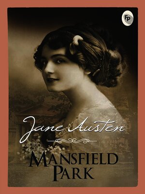 cover image of Mansfield Park